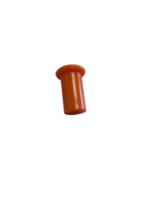 EL FRENİ KOMPLE KOL UÇ BUTONU SARI BASMALI - New Holland 55 - 60 - TT - TD - 4985122 - 1 Adet