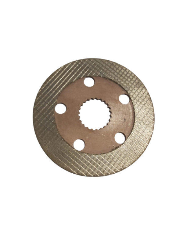 YAĞLI FREN DİSKİ BRONZ PİRİNÇ SARI 22 DİŞ ORJ - Fiat / New Holland 54C - 55.65 - New Holland 70 - TT - TD - 5159830 - 1 Adet
