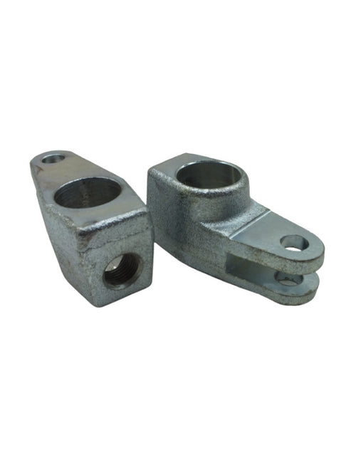 DİSK FREN KOMUTA KOLU BORULU TİP BÜYÜK - Fiat / New Holland 54C - New Holland 55 - 60 - 70 - 80 - 5145472 - 1 Adet
