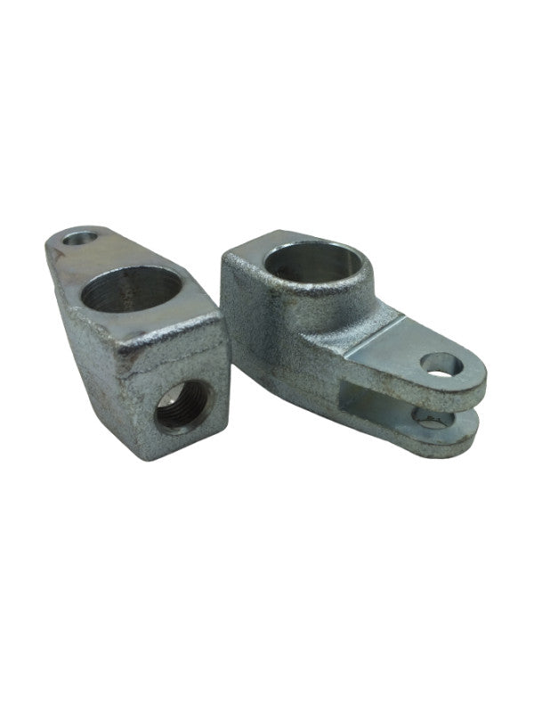 DİSK FREN KOMUTA KOLU BORULU TİP BÜYÜK - Fiat / New Holland 54C - New Holland 55 - 60 - 70 - 80 - 5145472 - 1 Adet