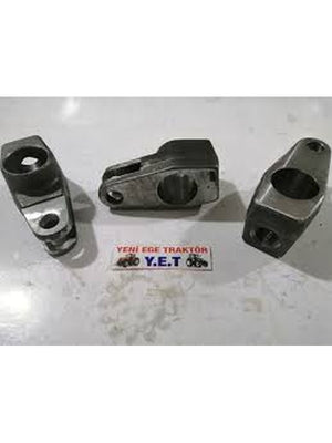 DİSK FREN KOMUTA KOLU BORULU TİP BÜYÜK - Fiat / New Holland 54C - New Holland 55 - 60 - 70 - 80 - 5145472 - 1 Adet