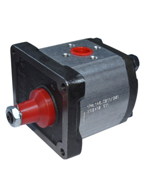 HİDROLİK POMPASI DÖKÜM 1PN.146.CB.11 11/081 - New Holland TD - TN - TL - L95 - 5179726 - 1 Adet