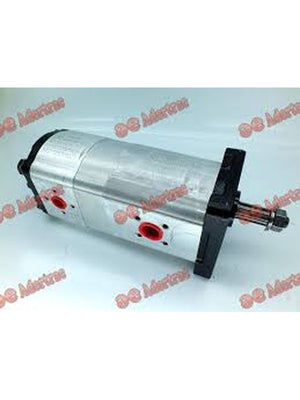 HİDROLİK POMPASI FREZELİ TANDEM 2Lİ 107.03-60017739911 (1PN/1PN/347) - Tümosan - 9115 - MAKSİMA - 7259620 - 1 Adet