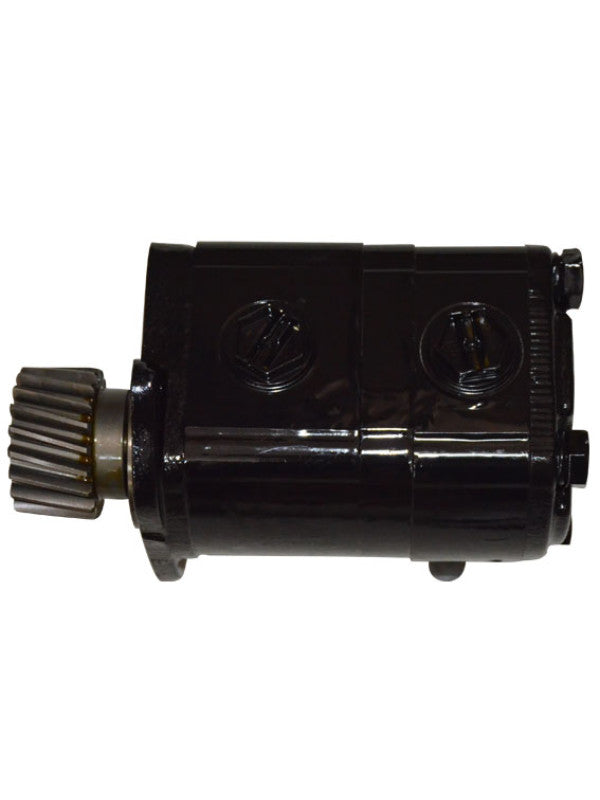 HİDROLİK DİREKSİYON TANDEM POMPA 2Lİ Haş-Kud 1000 1P1.100.048 11P1136/117AG - Massey Ferguson - Erkunt - New Holland 60 - 70 - 80 - 62017450 - 1 Adet