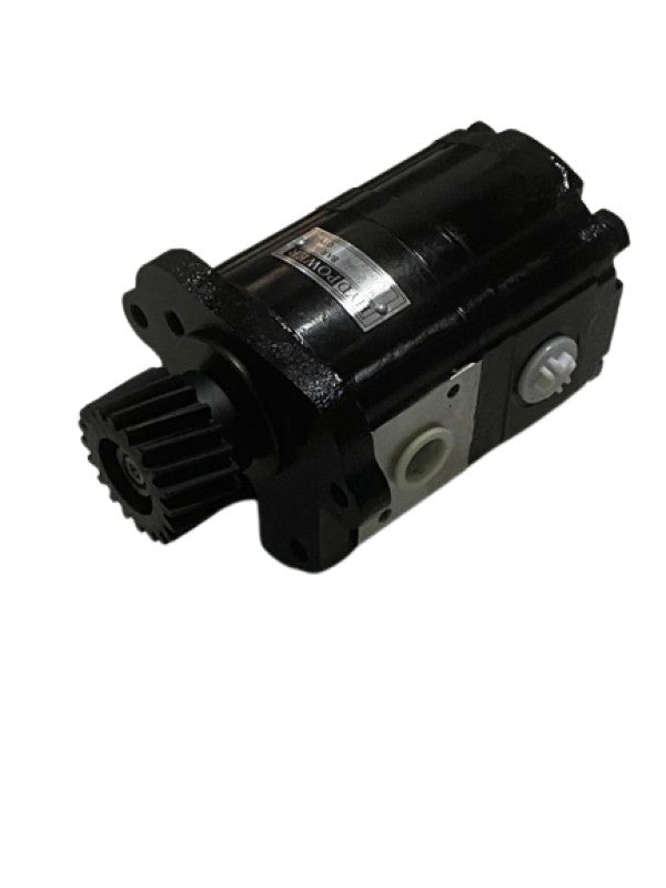 HİDROLİK DİREKSİYON TANDEM POMPA 1P1.127.117 AG/187 ERK102161 - Massey Ferguson 3050 - 3060 - Erkunt - Başak - Massey Ferguson 1103 - 0017659U91 - 1 Adet