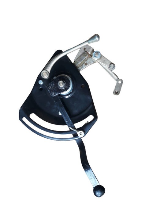 HİDROLİK KONTROL TABLOSU KOMPLE SEÇİCİ KOLLU EM 4990195 - Fiat / New Holland 480 - 640 - 54C - New Holland 55 - 70 - 5080033 - 1 Adet