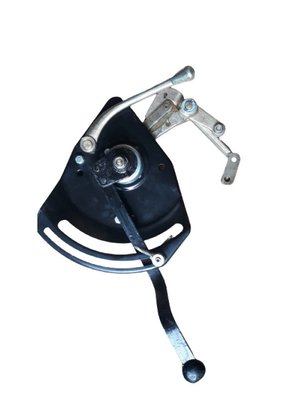 HİDROLİK KONTROL TABLOSU KOMPLE SEÇİCİ KOLLU EM 4990195 - Fiat / New Holland 480 - 640 - 54C - New Holland 55 - 70 - 5080033 - 1 Adet