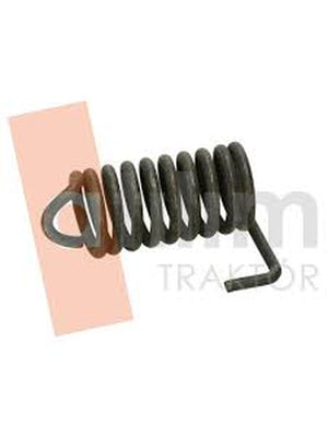 HİDROLİK BEYİN DİSTİRİBÜTÖR YAYLI GAZ PEDAL YAY TİP - Fiat / New Holland 480 - 640 - 54C - New Holland 55 - 70 - 559948 - 1 Adet