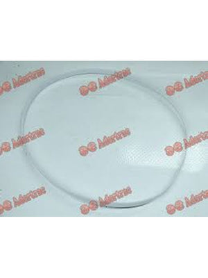 HİDROLİK GÖMLEK ÇEMBERİ BEYAZ HALKA 107x106x4,5 - 55.56 - New Holland 60 - 80.66 - 5105664 - 1 Adet