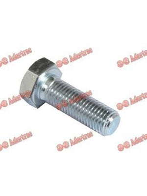 HİDROLİK YAY CIVATASI KISA M12x35x1,5 - Fiat / New Holland 450 - 480 - 11363021 - 1 Adet