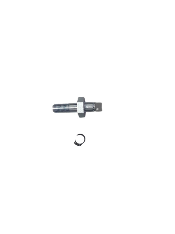 HİDROLİK YAY MANDAL TESPİT CİVATASI SEKMANI TAKIM - Fiat / New Holland 450 - 480 - 640 - New Holland 55 - 576625 - 1 Adet