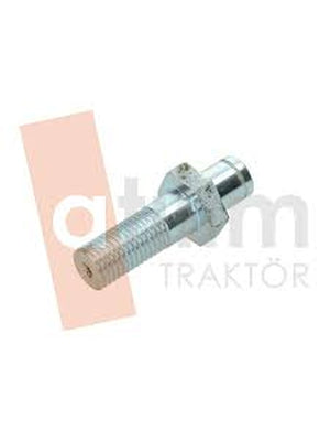 HİDROLİK YAY MANDAL TESPİT CİVATASI SEKMANI TAKIM - Fiat / New Holland 450 - 480 - 640 - New Holland 55 - 576625 - 1 Adet
