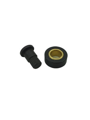 HİDROLİK MAKARASI FREZELİ SARI BURÇLU 566577 - Fiat / New Holland 480 - New Holland 55 - Massey Ferguson 65 - New Holland 70 - 566577 - 1 Adet