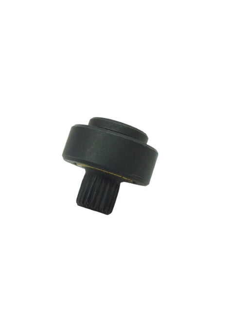 HİDROLİK MAKARASI FREZELİ SARI BURÇLU 566577 - Fiat / New Holland 480 - New Holland 55 - Massey Ferguson 65 - New Holland 70 - 566577 - 1 Adet