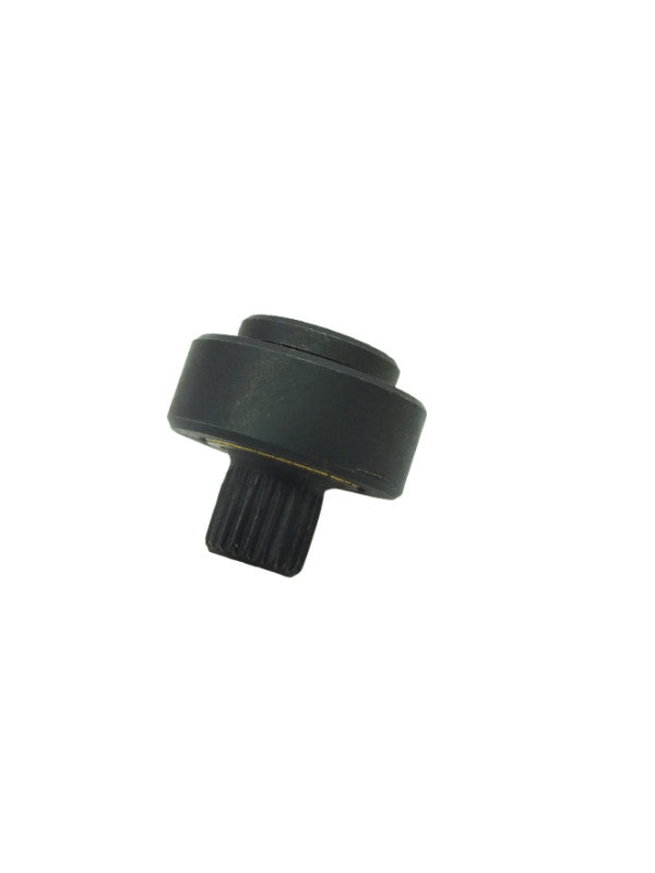 HİDROLİK MAKARASI FREZELİ SARI BURÇLU 566577 - Fiat / New Holland 480 - New Holland 55 - Massey Ferguson 65 - New Holland 70 - 566577 - 1 Adet