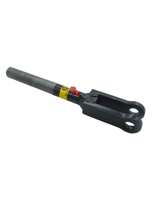 HİDROLİK AYARLI KOL ALT ÇATALI KISA 51004705 - Fiat / New Holland 450 - 480 - 4982389 - 1 Adet