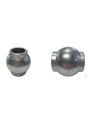 ORTA KOL KÜRESİ 42x40 Delikli 20 mm Kulaklı 1.05.020 - New Holland - Massey Ferguson - Erkunt - Tümosan - Steyr-Başak - 184079 - 1 Adet