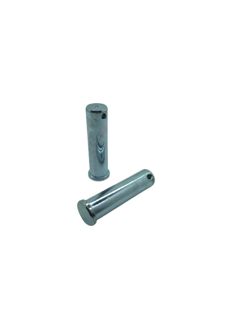 ÇEKİ SEHPA PİMİ BAŞLI KISA 30x25x95 - Fiat / New Holland 450 - 480 - 54C.55 - 592408 - 1 Adet