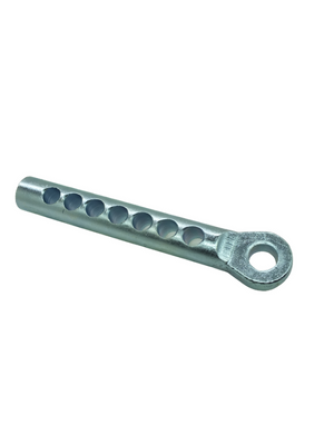 TELESKOPİK YAN GERGİ KOLU KAFASI DELİKLİ KISIM (YP-0037) - New Holland TT - Erkunt - Tümosan - 5093711 - 1 Adet