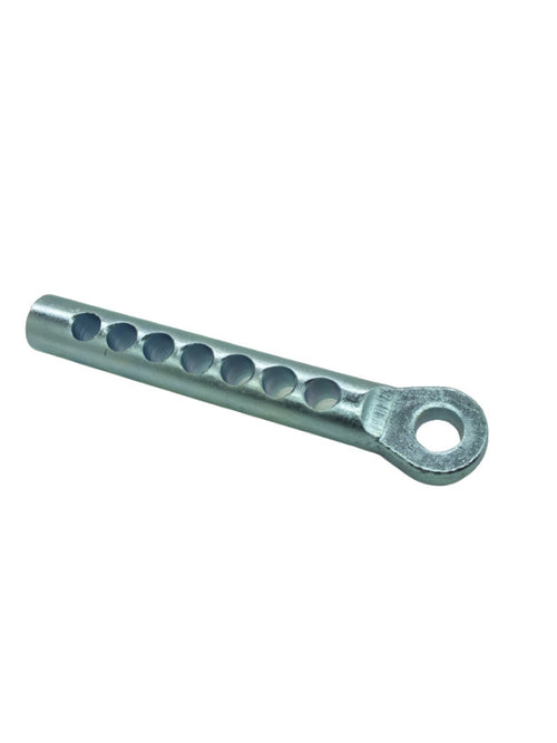 TELESKOPİK YAN GERGİ KOLU KAFASI DELİKLİ KISIM (YP-0037) - New Holland TT - Erkunt - Tümosan - 5093711 - 1 Adet