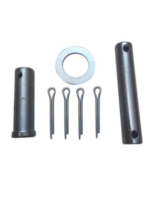 TELESKOPİK GERGİ PİM TAKIMI DÜZ PİM 4 PARÇA 5103861 - 5125861 - 10798301 - 70.66 - New Holland 80.66 - F6361 - 1 Adet