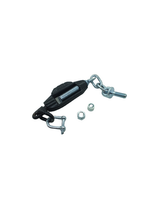 KARE DİŞ GERGİ ZİNCİRİ TAKOZLU - Fiat / New Holland 54C - New Holland 55 - 5104702 - 1 Adet