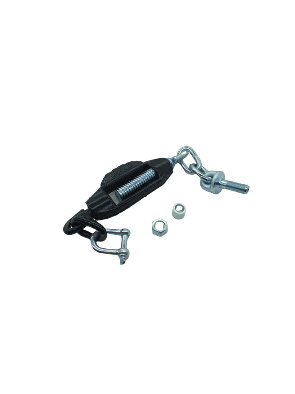 KARE DİŞ GERGİ ZİNCİRİ TAKOZLU - Fiat / New Holland 54C - New Holland 55 - 5104702 - 1 Adet