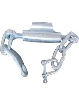 GERGİ ZİNCİR ORTA TULUMBA DELİKLİ YM - Fiat / New Holland 640 - 54C - 55.65 - 5116367 - 1 Adet