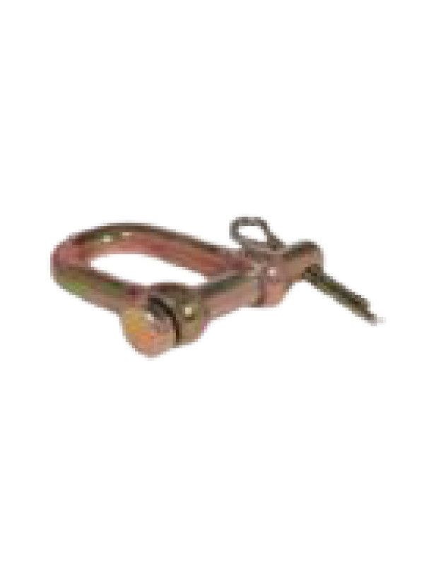 GERGİ ZİNCİRİ U ÇATAL PİMLİ KOPİLYALI 10 mm - New Holland - Massey Ferguson - Erkunt - Tümosan - Steyr-Başak - F6315 - 1 Adet