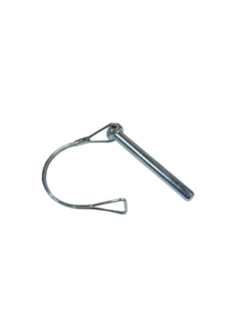 YAYLI PİM UZUN 8mm 8x70 - Çapa Makinası - AS8040 - 1 0 Adet