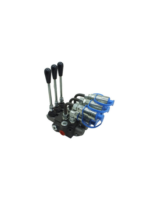 MONOBLOK DAMPER VALFİ ADAPTÖRLÜ (3 Kollu 6 Çıkış) - - - 1528 - 1 Adet