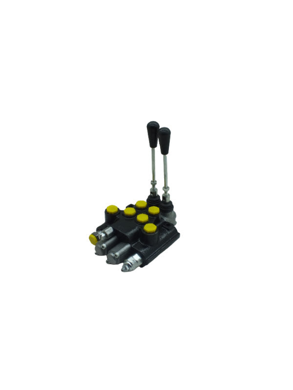 DAMPER VALFİ BEYİN (2 Kollu 4 Çıkış Set Takım Hortumlu) AT0240 - 70.80.TT. - TD.TMS - 5094668 - 1 Adet
