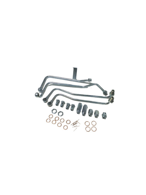 HİDROLİK DAMPER VALFİ (Boru Seti 4 Çıkış İçin) - TD 65.75.85 - 11104 - 1 Adet