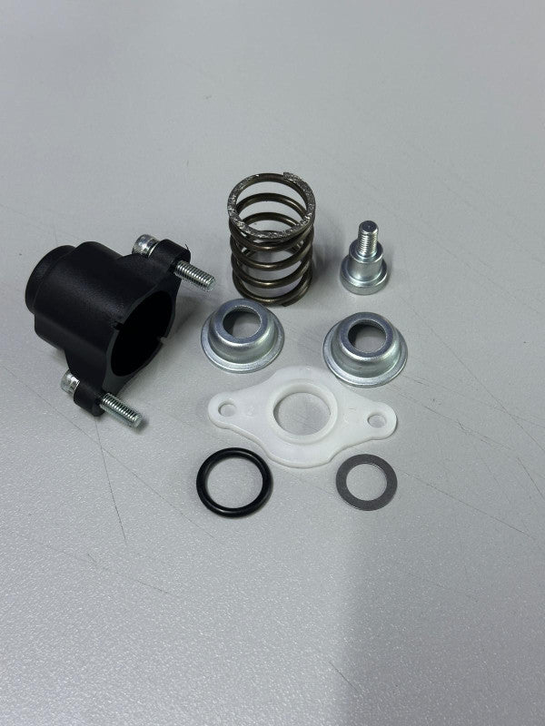 DAMPER MUSLUĞU VALF PLASTİK KAPAK - New Holland TD Serisi - 5080462 - 1 Adet