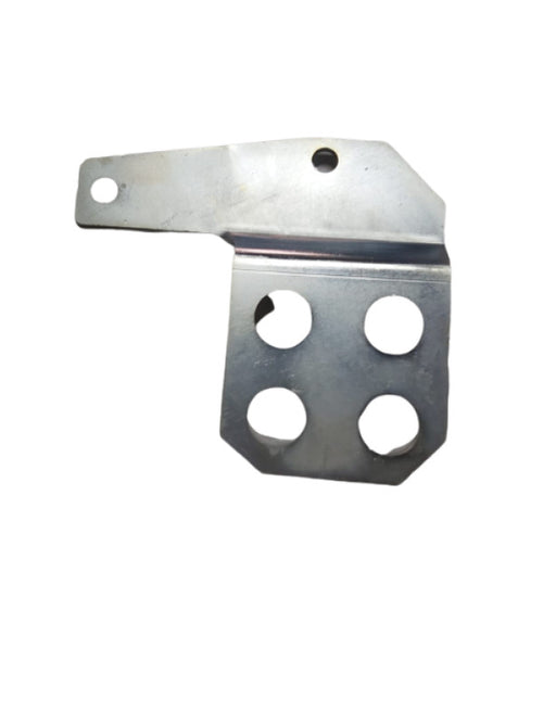 HİDROLİK DAMPER VALFİ BİRLEŞTİRİCİ SACI EĞRİ - New Holland 55 - 56 - TT SERİ - 5099343 - 1 Adet