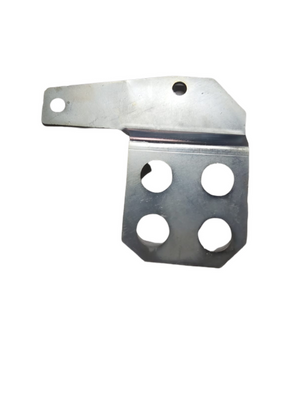 HİDROLİK DAMPER VALFİ BİRLEŞTİRİCİ SACI EĞRİ - New Holland 55 - 56 - TT SERİ - 5099343 - 1 Adet