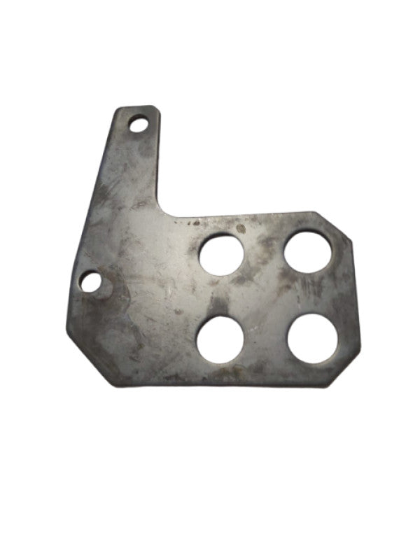 HİDROLİK DAMPER VALFİ BİRLEŞTİRİCİ SACI DÜZ - New Holland 55 - 56 - TT SERİ - 5090956 - 1 Adet
