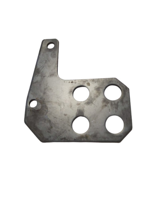 HİDROLİK DAMPER VALFİ BİRLEŞTİRİCİ SACI DÜZ - New Holland 55 - 56 - TT SERİ - 5090956 - 1 Adet