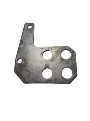 HİDROLİK DAMPER VALFİ BİRLEŞTİRİCİ SACI DÜZ - New Holland 55 - 56 - TT SERİ - 5090956 - 1 Adet