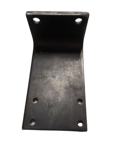 HİDROLİK DAMPER VALFİ BİRLEŞTİRİCİ MESNEDİ SAC - New Holland 55 - 56 - TT SERİ - 5092077 - 1 Adet