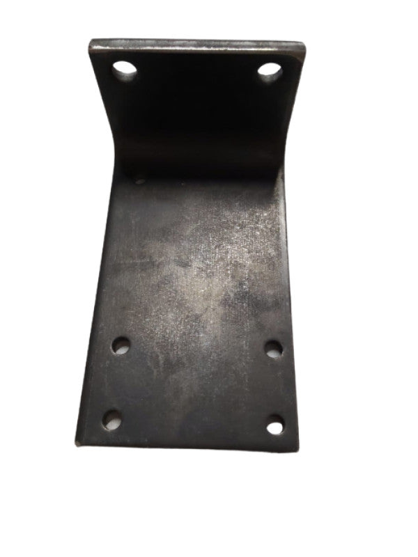 HİDROLİK DAMPER VALFİ BİRLEŞTİRİCİ MESNEDİ SAC - New Holland 55 - 56 - TT SERİ - 5092077 - 1 Adet