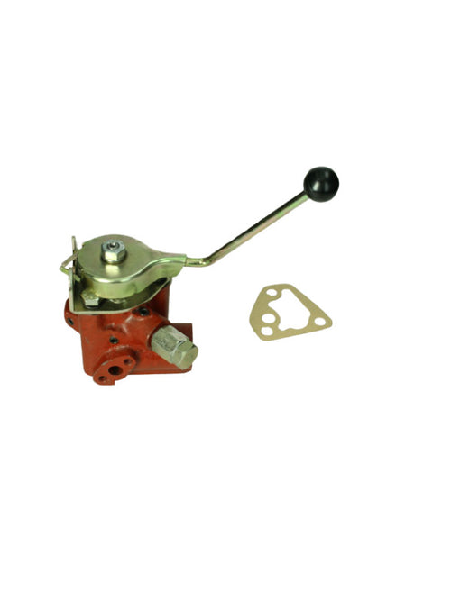 HİDROLİK DAMPER KALDIRICI POMPASI ÇİFT ÇIKIŞLI 576233 - Fiat / New Holland 480 - 640 - 54C - New Holland 55 - 70 - 588771 - 1 Adet