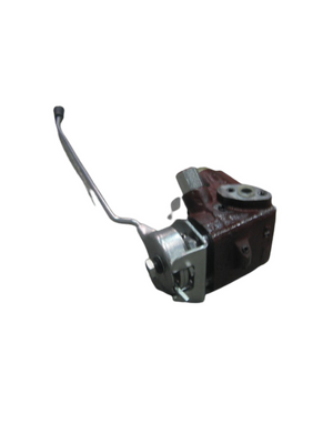 HİDROLİK DAMPER KALDIRICI POMPASI ÇİFT ÇIKIŞLI UZUN KOLLU - Fiat / New Holland 54C - New Holland 55 - 60 - 70 - 5088259 - 1 Adet