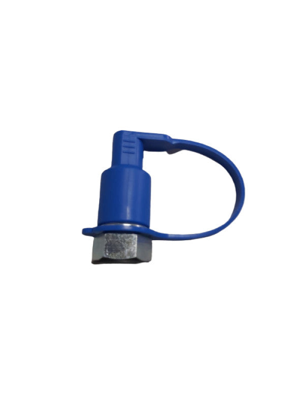 HİDROLİK ŞIKŞIK DAMPER ADAPTÖRÜ ERKEK 1684473M1 - Fiat / New Holland 450 - 640 - New Holland 55 - Massey Ferguson 65 - 5096858 - 1 Adet