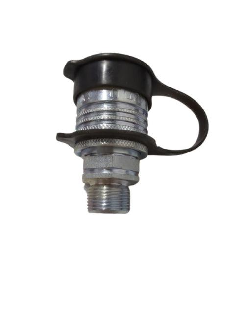 HİDROLİK ŞIKŞIK DAMPER ADAPTÖRÜ YM KALIN PASO PTC34641 - TT 4.55 SERİSİ - Case IH - 5179557 - 1 Adet