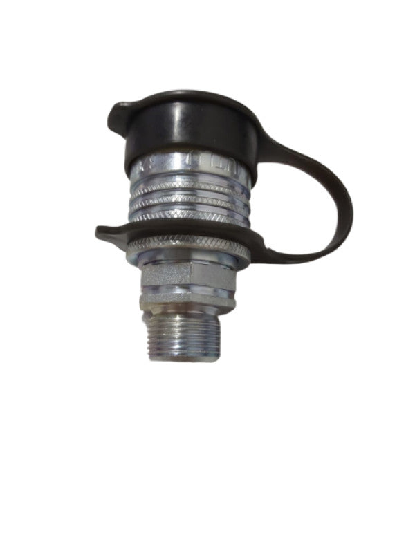 HİDROLİK ŞIKŞIK DAMPER ADAPTÖRÜ YM KALIN PASO PTC34641 - TT 4.55 SERİSİ - Case IH - 5179557 - 1 Adet