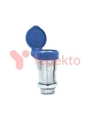 HİDROLİK ŞIKŞIK DAMPER ADAPTÖRÜ DİŞİ SOMUNLU - Steyr-Başak - Erkunt - ASC 31301 - 1 Adet