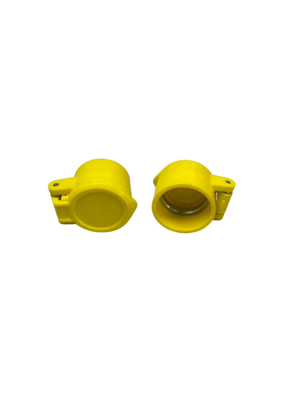 DAMPER ADAPTÖRÜ TOZ KAPAK YAYLI SARI - T4 - TIER - 47132127 - 5 Adet