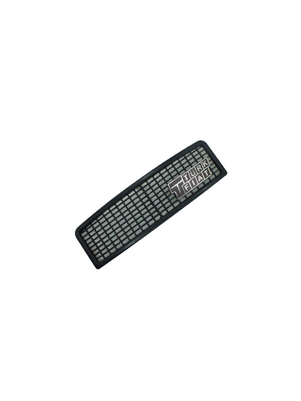 ÖN PANJUR ELEĞİ PLASTİK SİYAH ARMALI - Fiat / New Holland 54C - 5085609 - 1 Adet