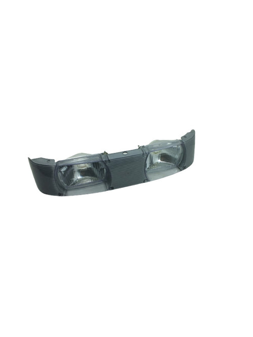 ÖN FAR PANJUR ÇERÇEVESİ FARLI ARMASIZ EM 87547780 - New Holland TT - TD - 00053 - 1 Adet